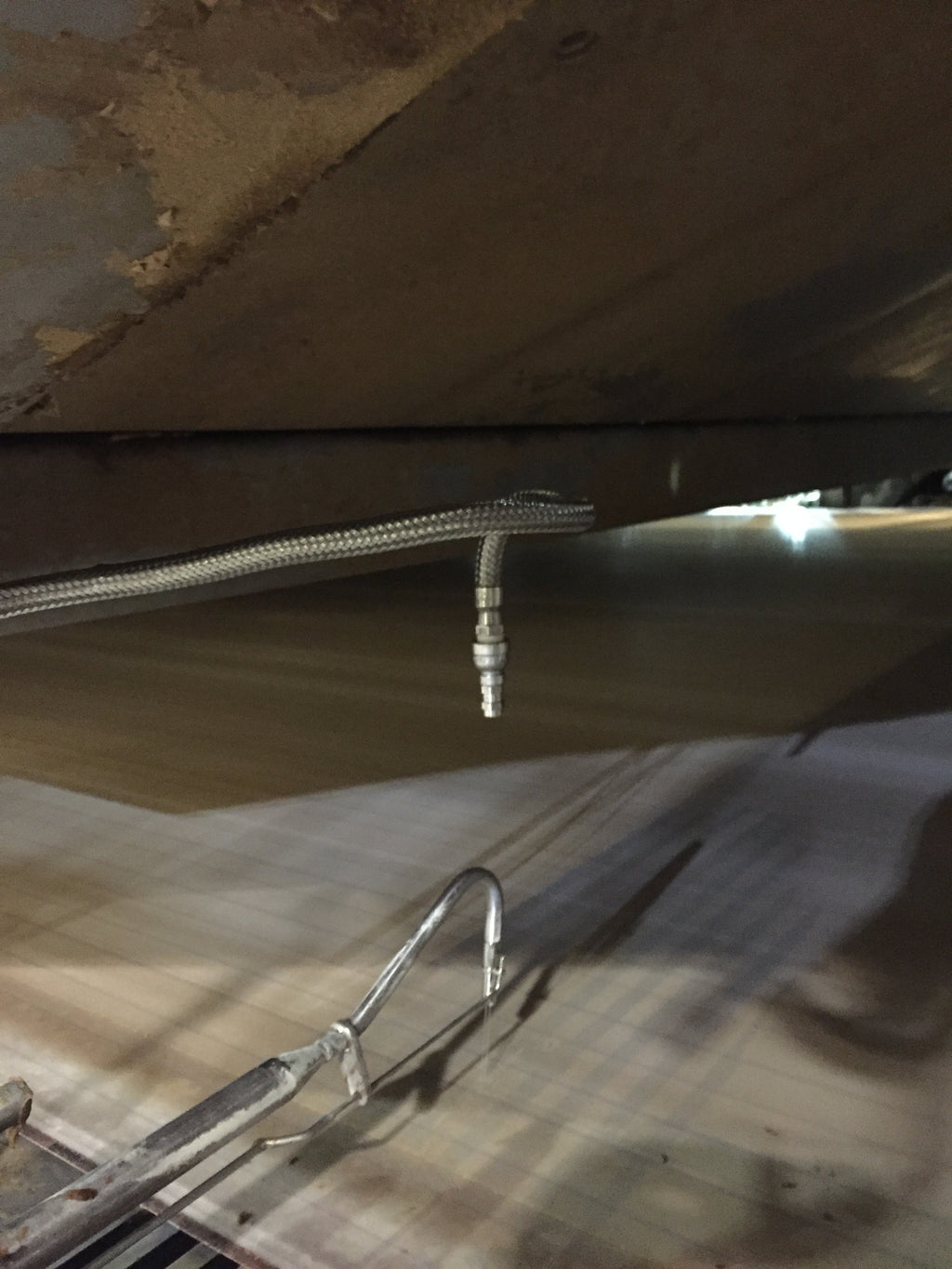 SPG Cobra Flex™ Stay-in-Place Flexible Hose