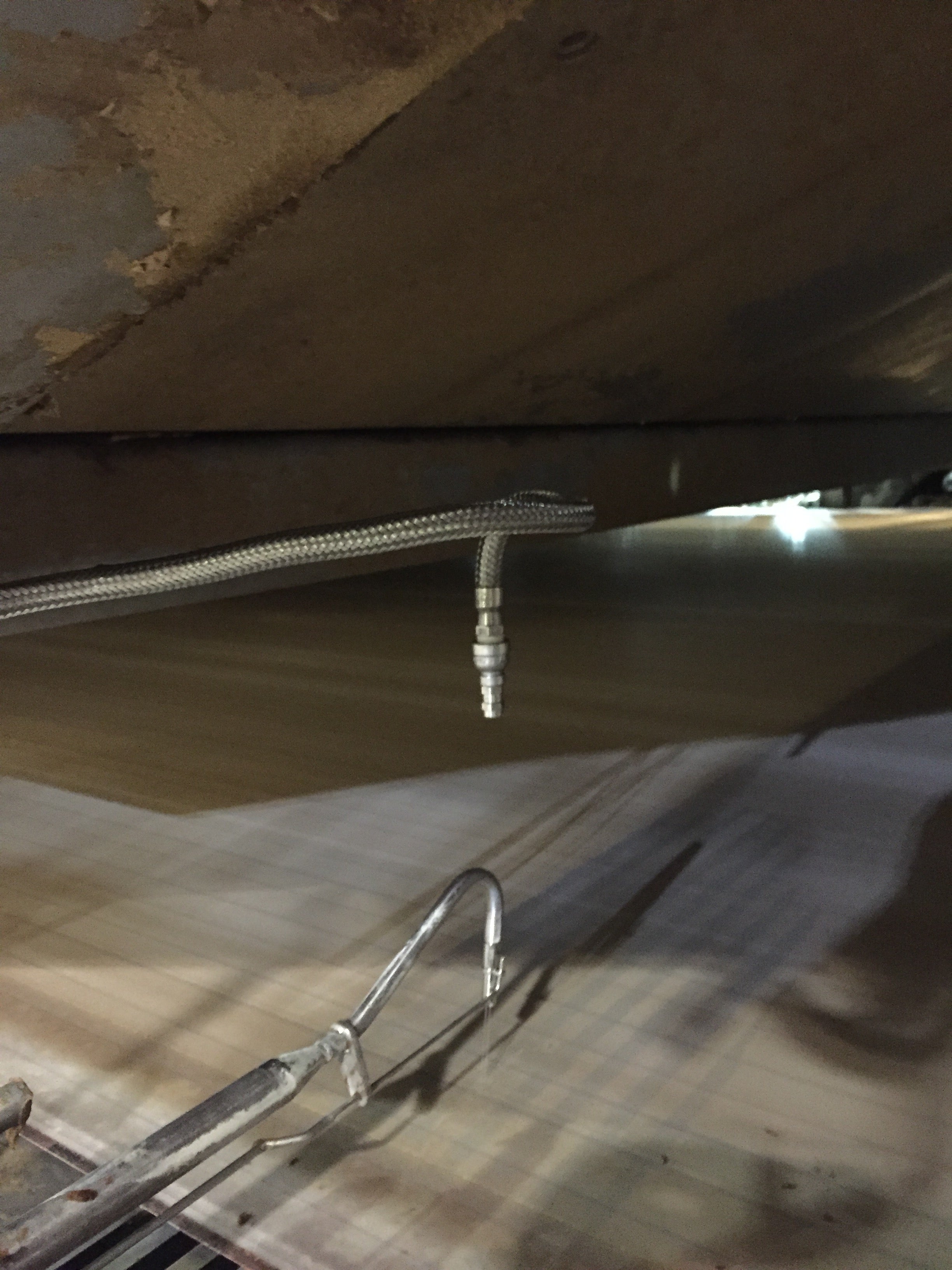 SPG Cobra Flex™ Stay-in-Place Flexible Hose