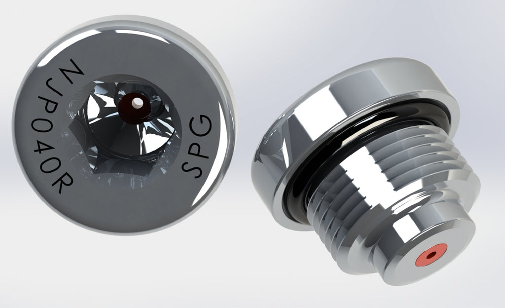 NJP040R with Ruby Inserts