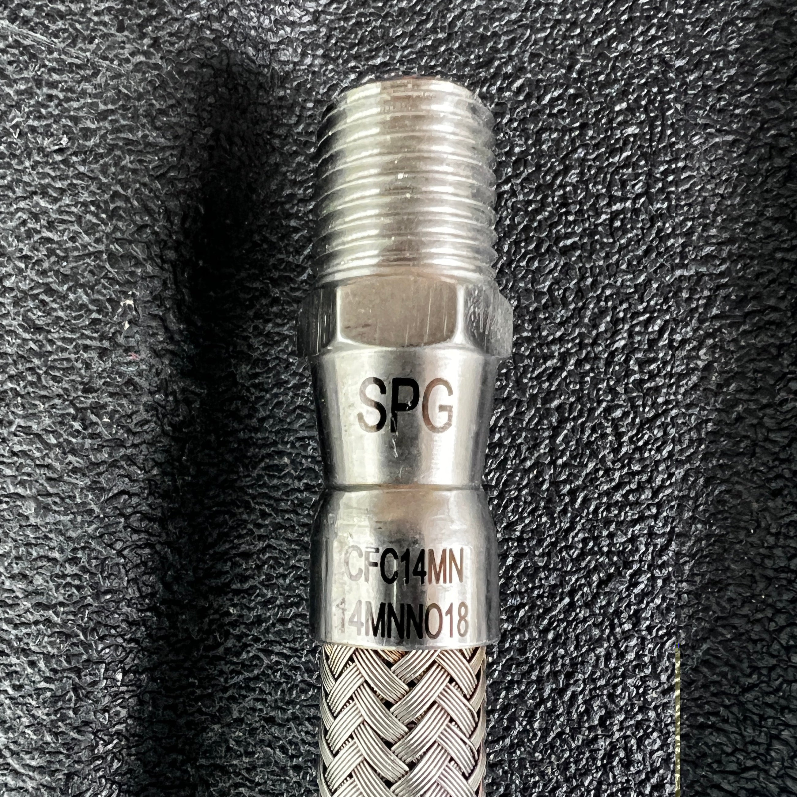 SPG Cobra Flex™ Stay-in-Place Flexible Hose