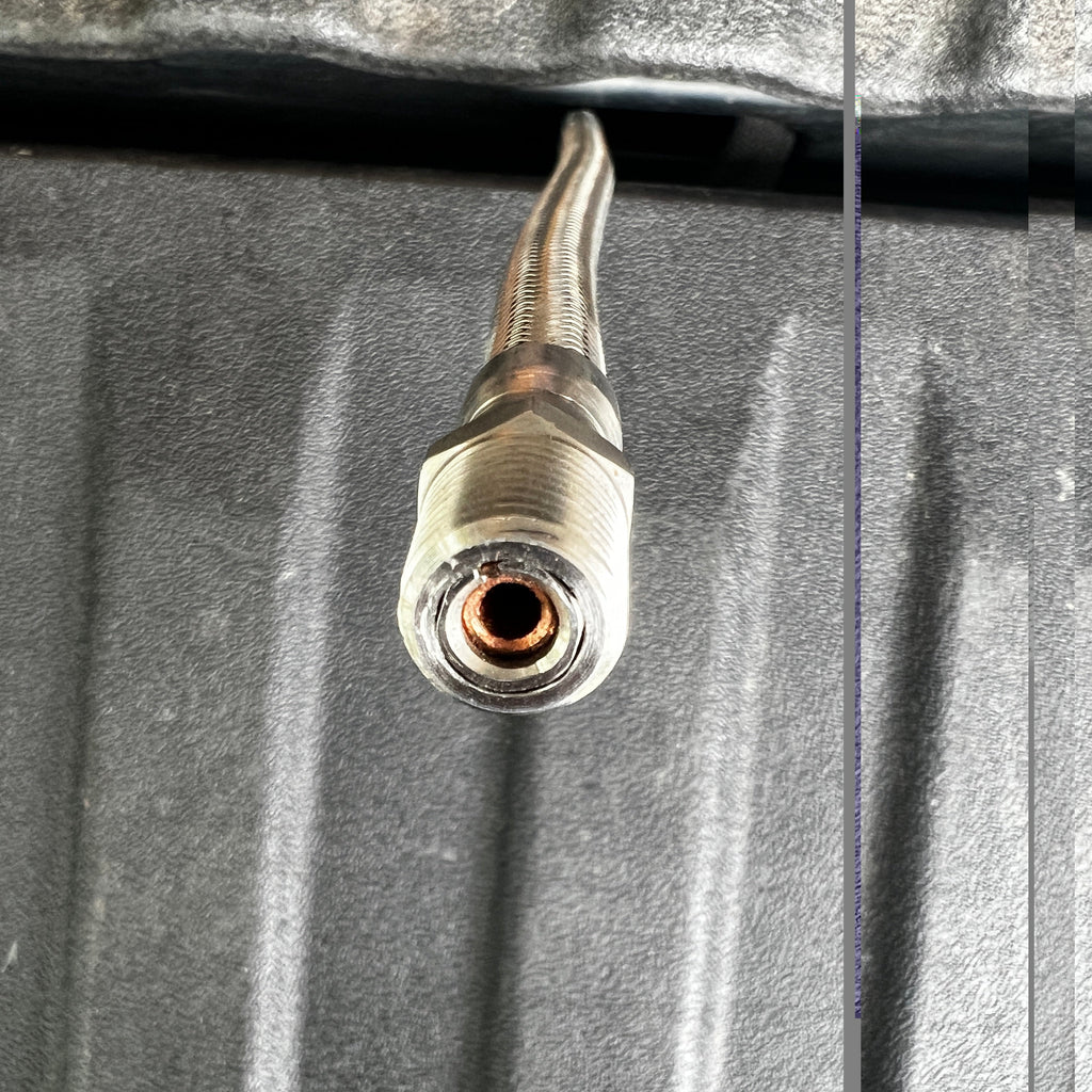 SPG Cobra Flex™ Stay-in-Place Flexible Hose