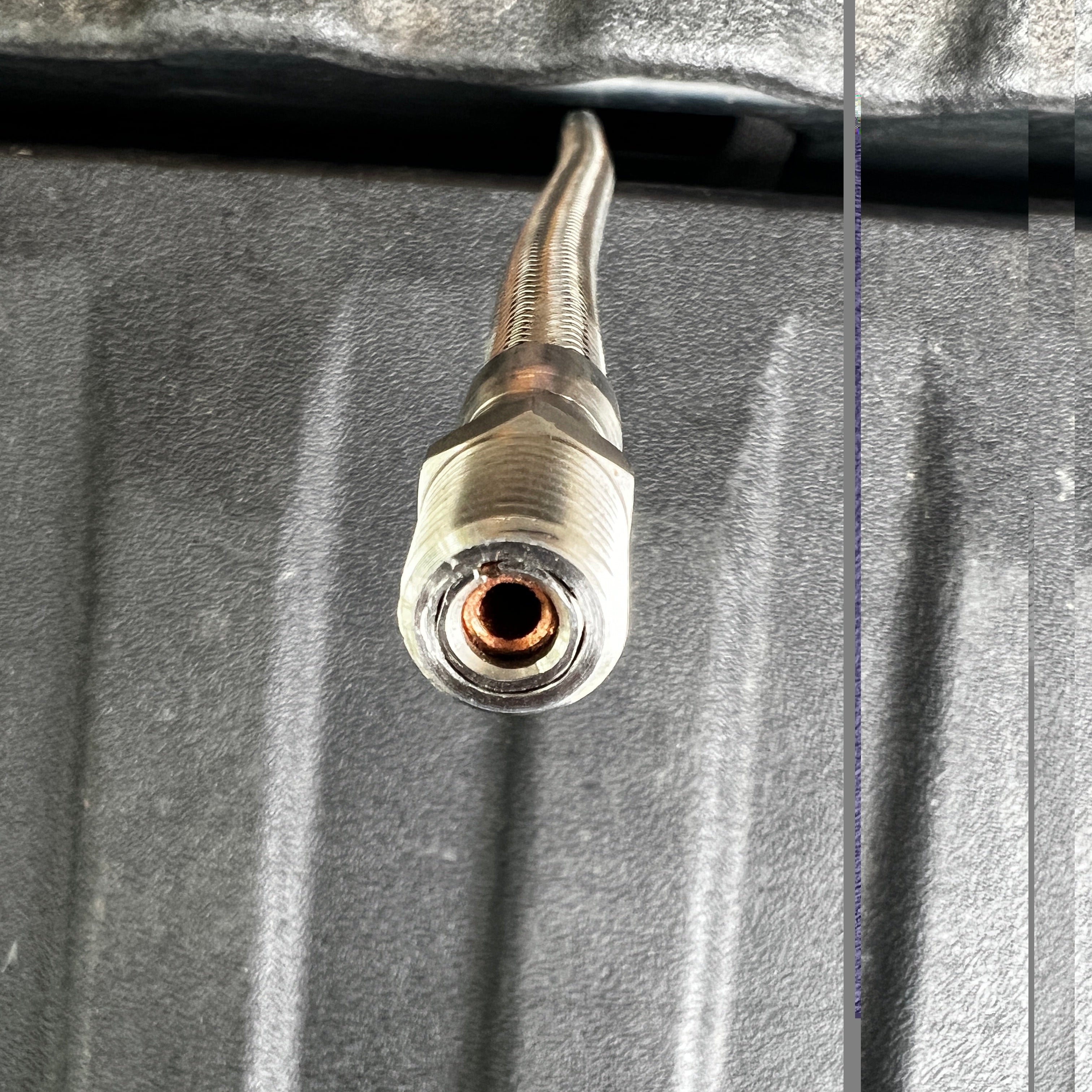 SPG Cobra Flex™ Stay-in-Place Flexible Hose