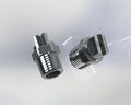 Threaded Flat Spray Nozzles